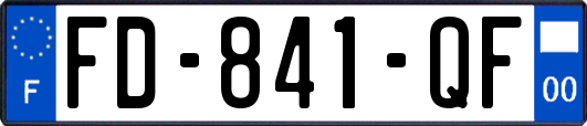 FD-841-QF