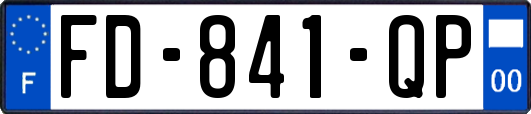 FD-841-QP