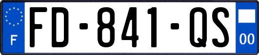 FD-841-QS