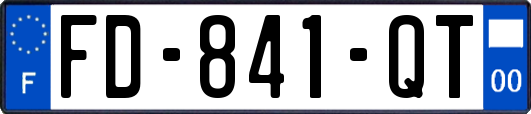 FD-841-QT