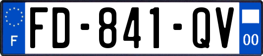 FD-841-QV