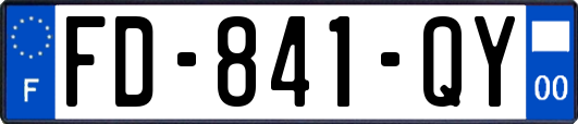 FD-841-QY