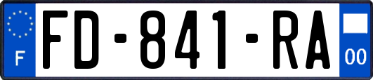 FD-841-RA