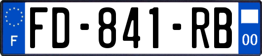 FD-841-RB
