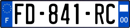FD-841-RC