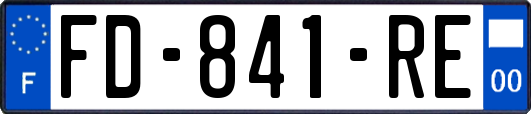FD-841-RE