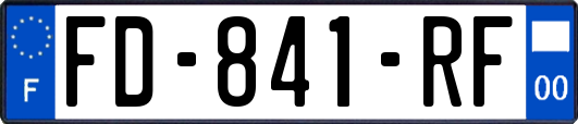 FD-841-RF