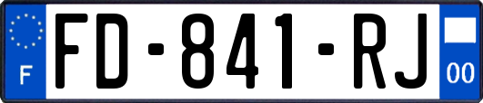 FD-841-RJ