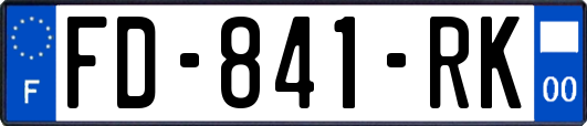 FD-841-RK