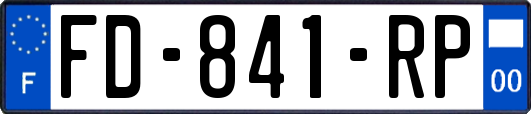 FD-841-RP