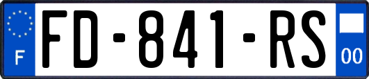 FD-841-RS