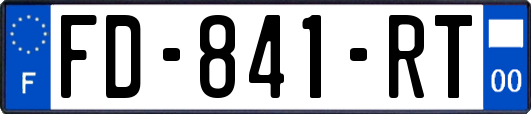 FD-841-RT