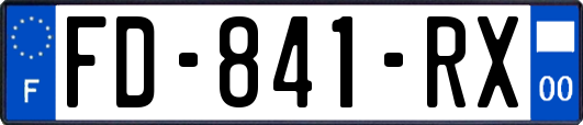 FD-841-RX