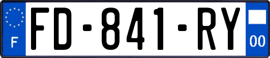 FD-841-RY