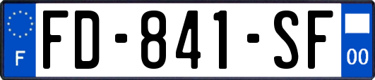 FD-841-SF