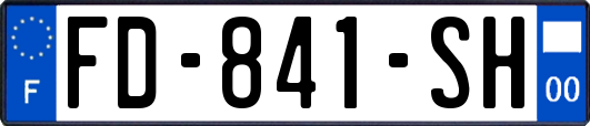FD-841-SH
