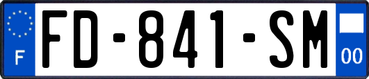 FD-841-SM