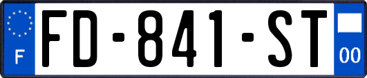 FD-841-ST