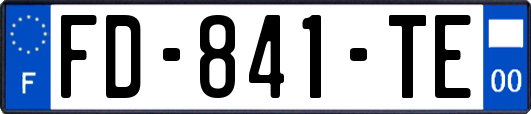 FD-841-TE