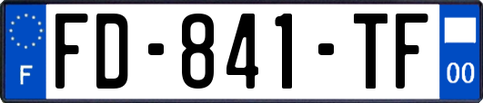 FD-841-TF