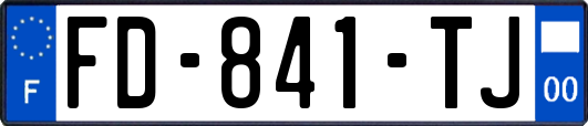 FD-841-TJ