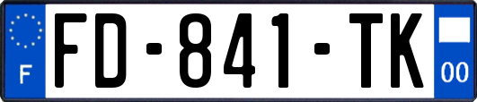FD-841-TK