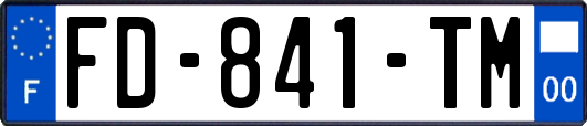 FD-841-TM