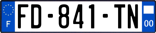 FD-841-TN