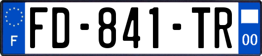 FD-841-TR