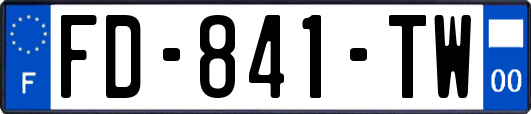 FD-841-TW