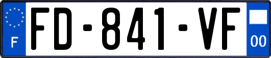 FD-841-VF