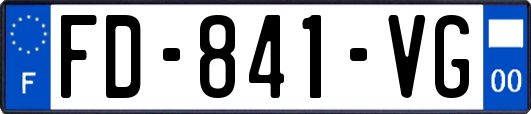 FD-841-VG