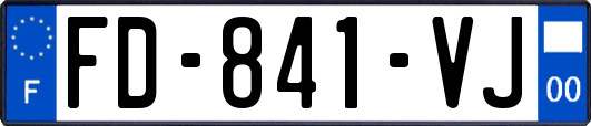 FD-841-VJ