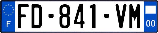 FD-841-VM