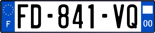 FD-841-VQ