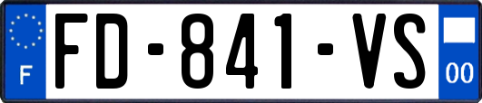 FD-841-VS