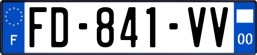 FD-841-VV