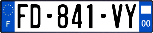 FD-841-VY