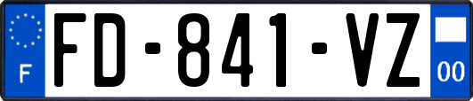 FD-841-VZ
