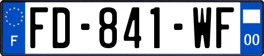 FD-841-WF