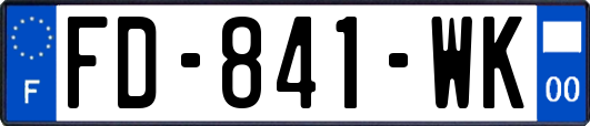 FD-841-WK