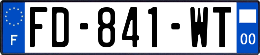 FD-841-WT