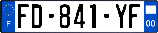 FD-841-YF