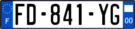 FD-841-YG