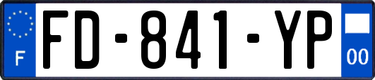 FD-841-YP