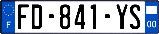 FD-841-YS