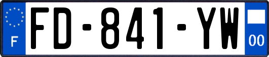 FD-841-YW