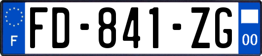 FD-841-ZG