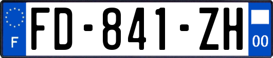 FD-841-ZH