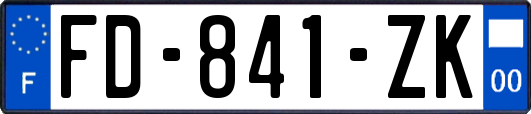 FD-841-ZK